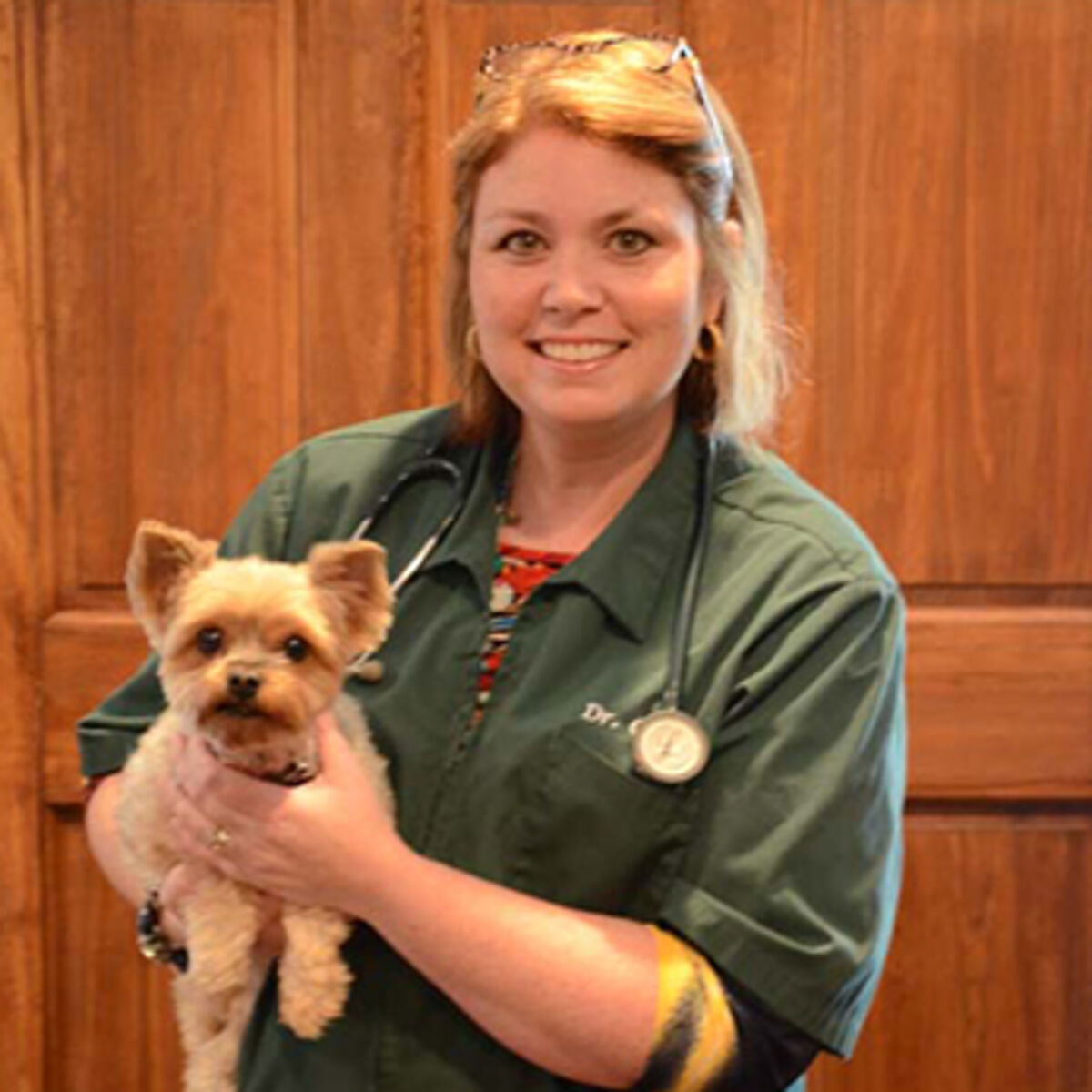 Dr. Amy Carlson