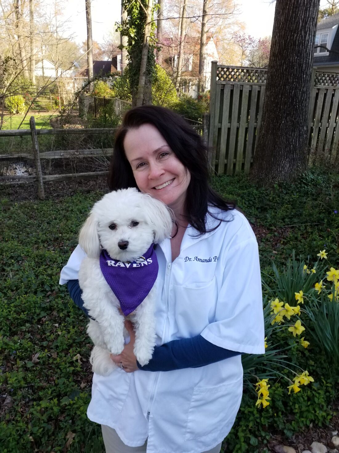 Dr. Amanda Pierce