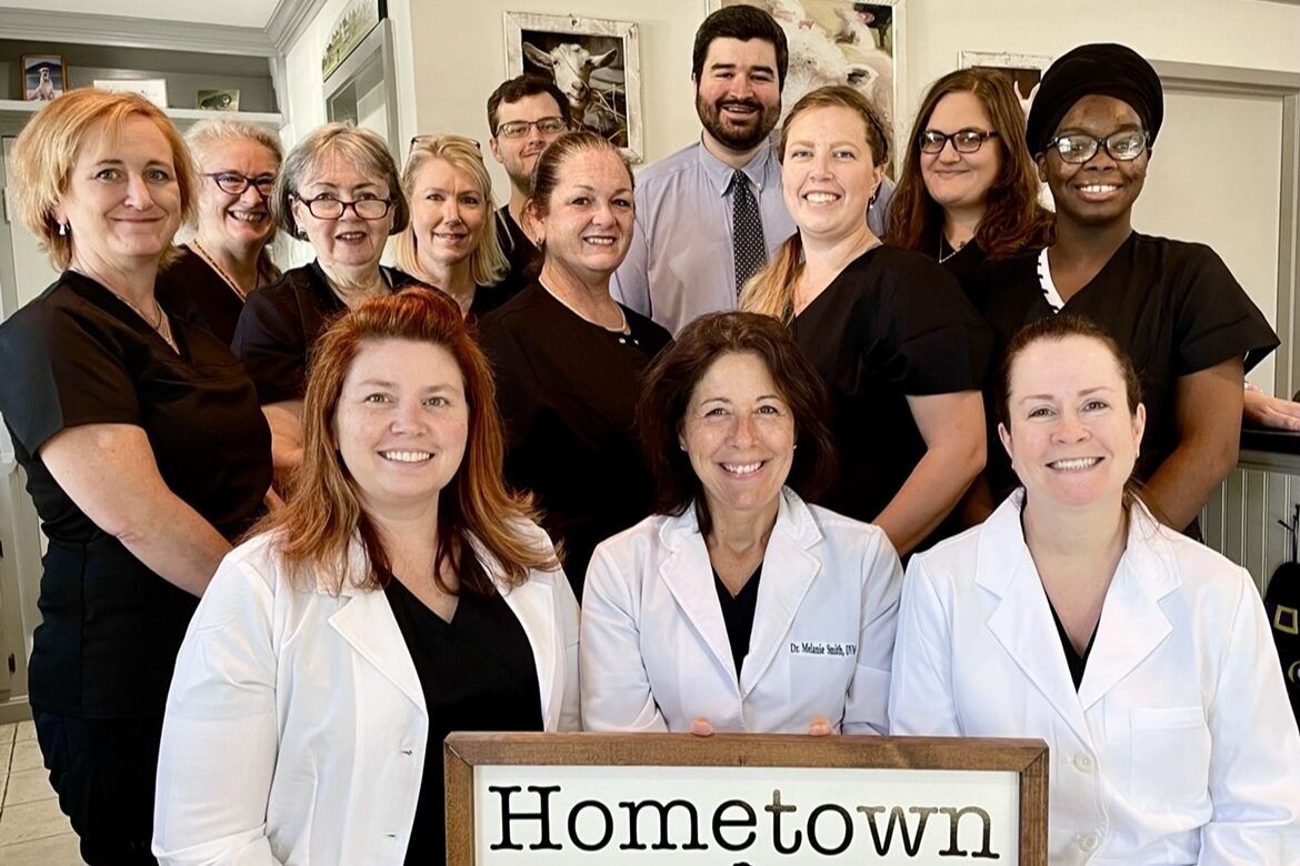 Hometown Veterinary Clinic
